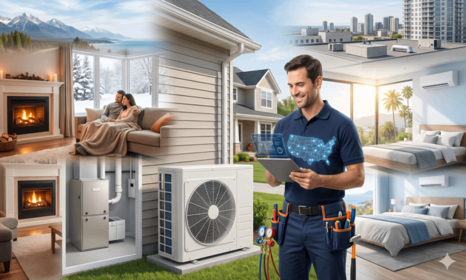 HVAC in Sullivan, IN